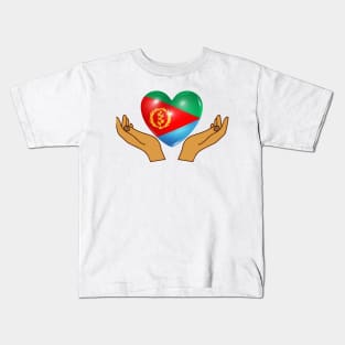 Eritrea Kids T-Shirt